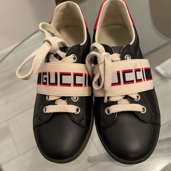 Gucci Other - Authentic Gucci little boys sneakers for Sale